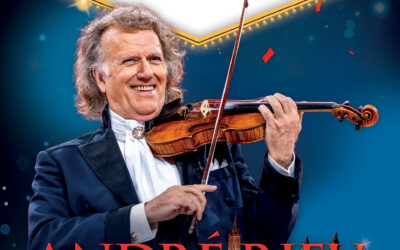 André Rieu’s 2026 Summer Concert: Viva Maastricht!