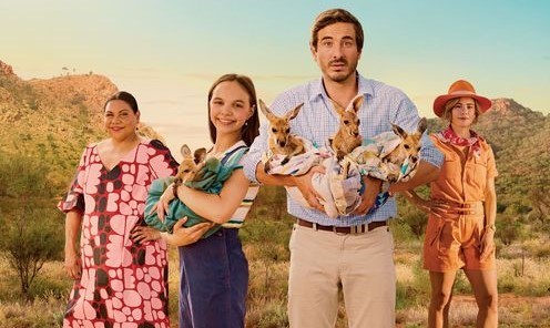 FREE Australia Day Screening: Kangaroo