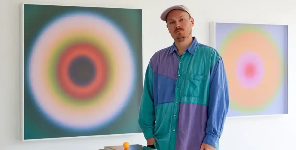 BSAF: Artist Talk with Daniel O’Toole