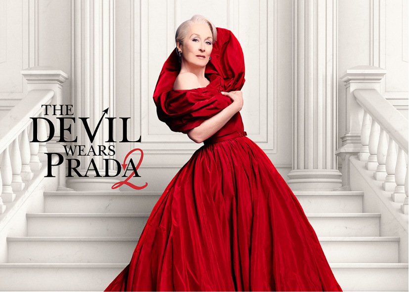 Launch Night: The Devil Wears Prada 2